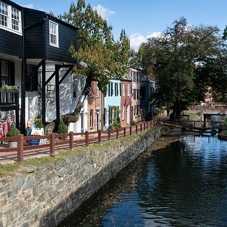 The Georgetown House Inn Washington Exterior photo