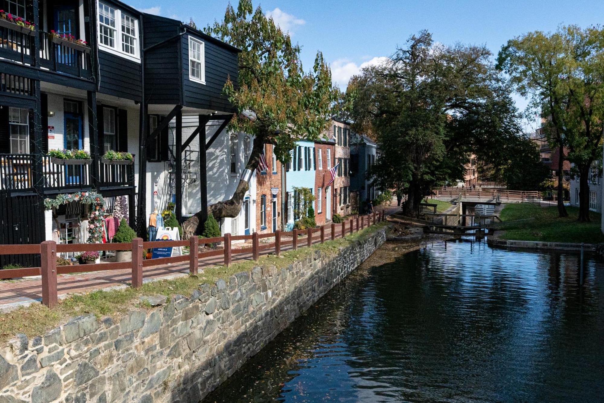 The Georgetown House Inn Washington Exterior photo