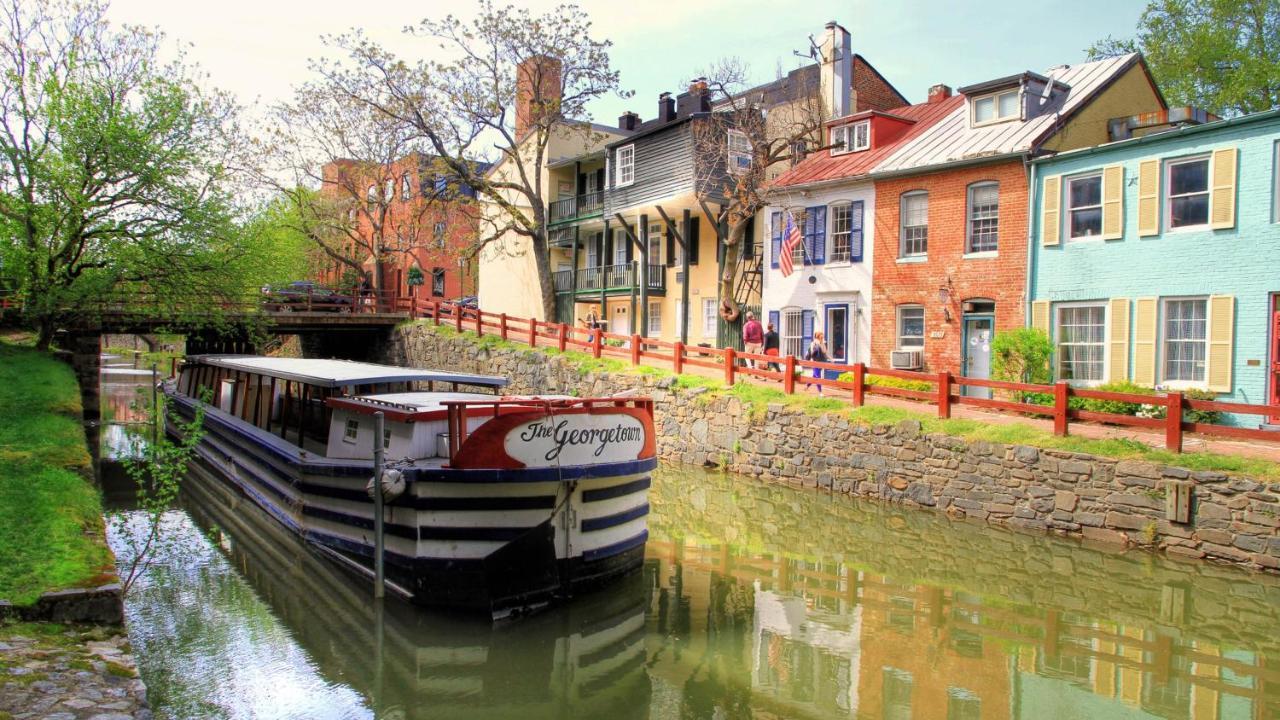 The Georgetown House Inn Washington Exterior photo